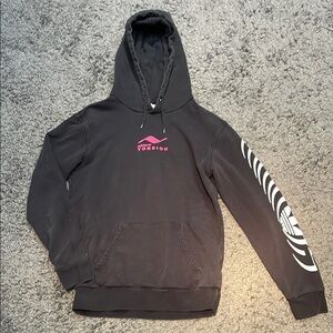 Adidas torsion hoodie